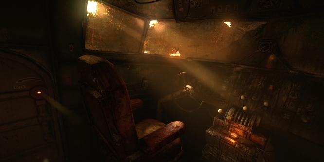 Amnesia Rebirth: Entwickler empfiehlt noch nicht erschienene Intel-Grafikkarte