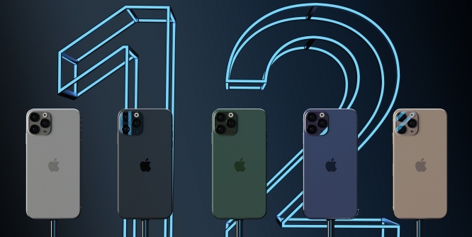 Ist ein Lidar-Sensor für AR im iPhone 12 verbaut? (1)