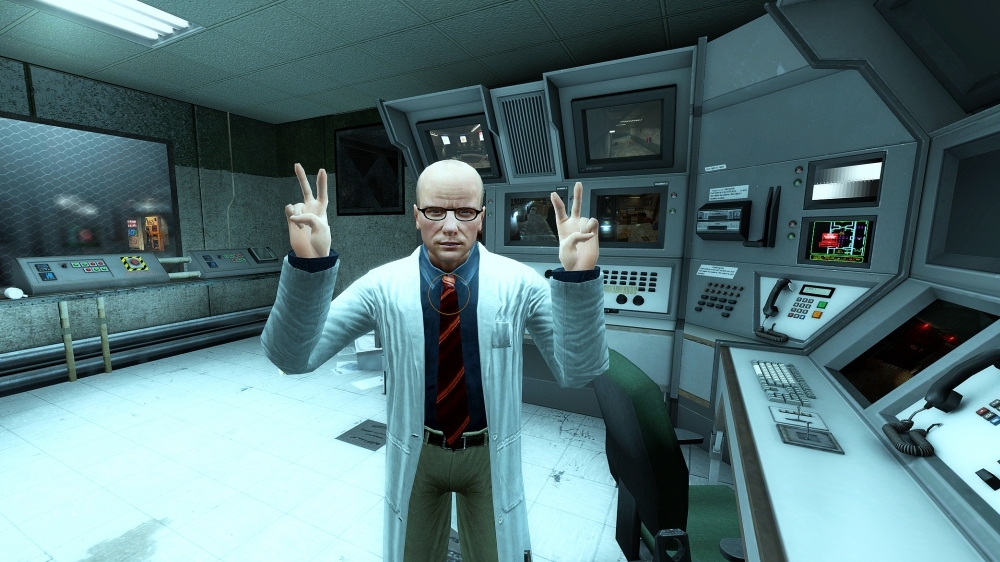 Black Mesa im Techniktest mit 33 Grafikkarten von 2010 bis 2020: Half-Life Remake done right