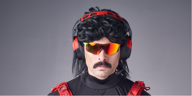Dr Disrespect mit beachtlichem Streaming-Comeback auf Youtube