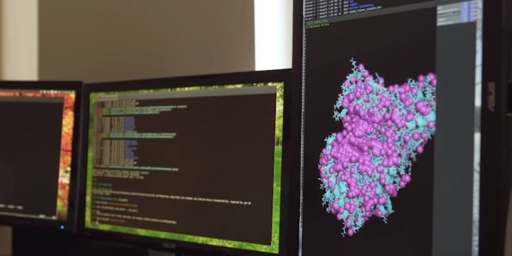 Folding@Home als Supercomputer: Über ein ExaFLOPS gegen Coronavirus