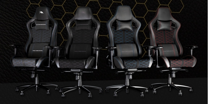 Joule Performance Gaming-Chair: Premium-Gaming-Stuhl angekündigt