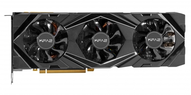 Nvidia Geforce: Kommen die A-Chips zurück? KFA2 legt RTX 2080 Ti neu auf