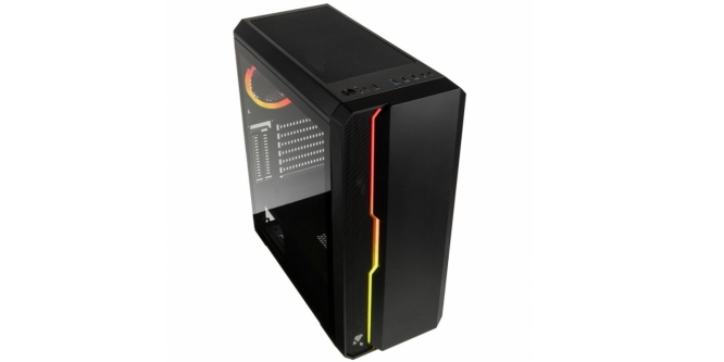 Kolink Balance ARGB: Neuer Midi-Tower mit LEDs, Mesh und Fenster (9)