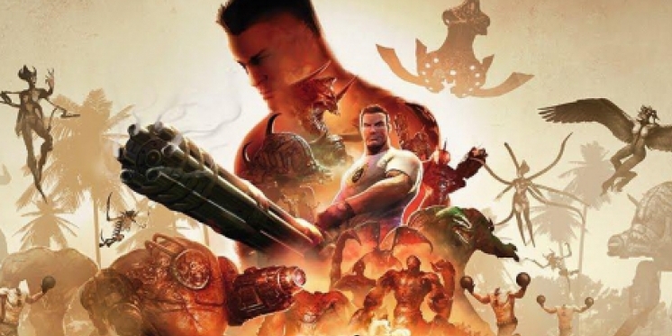Mit Google Stadia ab sofort Serious Sam Collection streamen - The Division 2 kommt bald (1)