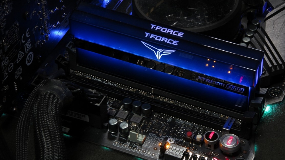 Teamgroup T-Force Xtreem ARGB im Test: Schnell, schön und perfekt für Ryzen?
