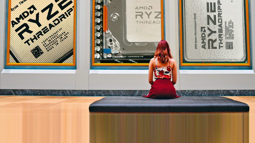  AMD Ryzen Threadripper 3990X: XXL-Test und Overclocking