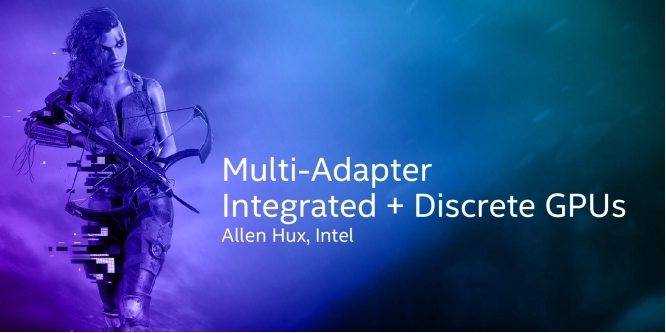 Intel: iGPUs sollen diskreten Grafikeinheiten künftig unter die Arme greifen (38)