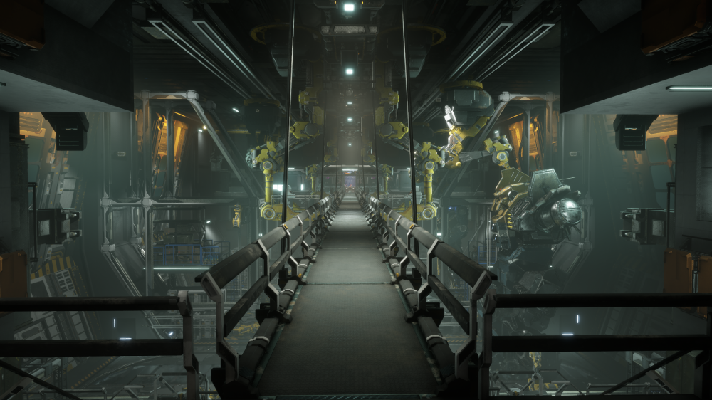 Mechwarrior 5: Mercenaries - Raytracing-Patch erschienen - Benchmarks mit Geforce RTX 2060 bis 2080 Ti