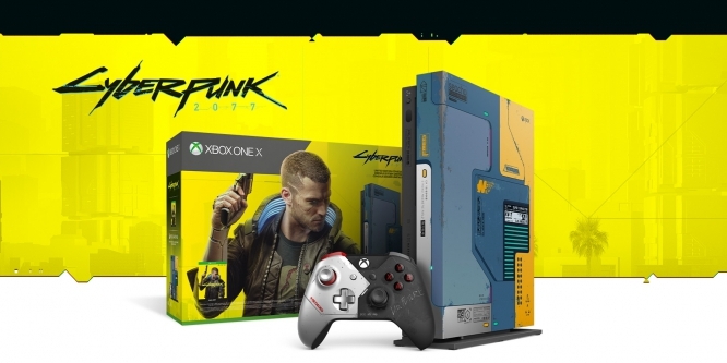 Cyberpunk 2077: Viele Limited Editions erhältlich