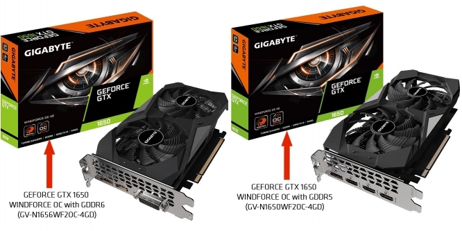 Geforce GTX 1650: Neue Modelle mit GDDR6-Speicher wohl bestätigt