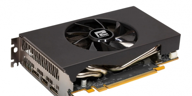 Radeon RX 5600 XT: Powercolor schrumpft Navi auf ITX-Format (1)