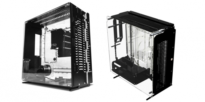 Singularity Computers: Wakü-Gehäuse und Co. zum Premium-Preis