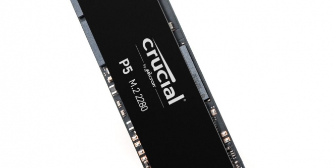 Neue NVME-SSDs von Crucial: P5 und P2 sind schneller, aber ohne PCI-Express 4.0 (1)