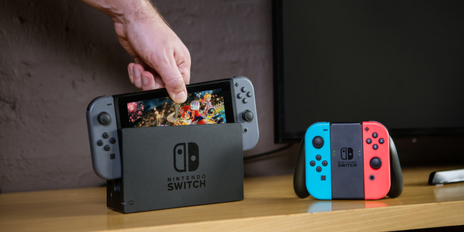 Neues Nintendo Switch Modell Mit 4k Grafik Soll Laut Gerucht Im Fruhjahr 2021 Erscheinen The nintendo switch is obviously a great device for gaming but admittedly falls short in terms of video and streaming apps. neues nintendo switch modell mit 4k