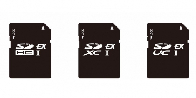 SD-Express-Karten: Neue Spezifikation erlaubt bis zu 4 GByte/s