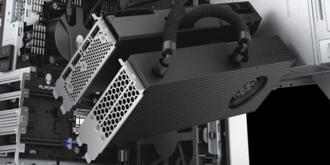 AiO-Wasserkühler für die Grafikkarte: Asetek Rad Card belegt zwei PCIe-Slots (2)