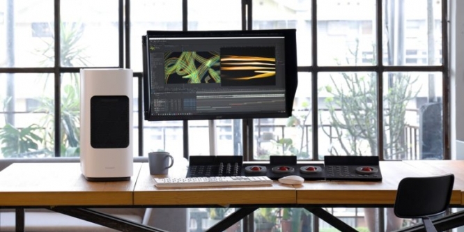 Acer ConceptD CP5271U V: 170 Hertz IPS mit Stil (3)