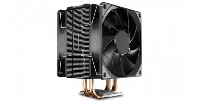 Deepcool Gammaxx 400 EX: Überarbeiteter CPU-Kühler mit mehr Finnen und Lüftern (5)