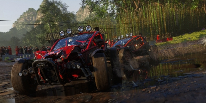 Dirt 5: Release wurde verschoben