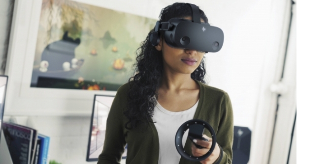 HP Reverb G2: Verfügbarkeit des VR-Headsets ab Ende Oktober (1)
