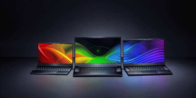 Razer blade Notebooks 2020