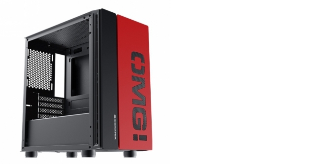 Xigmatek OMG PC Midi Tower 01