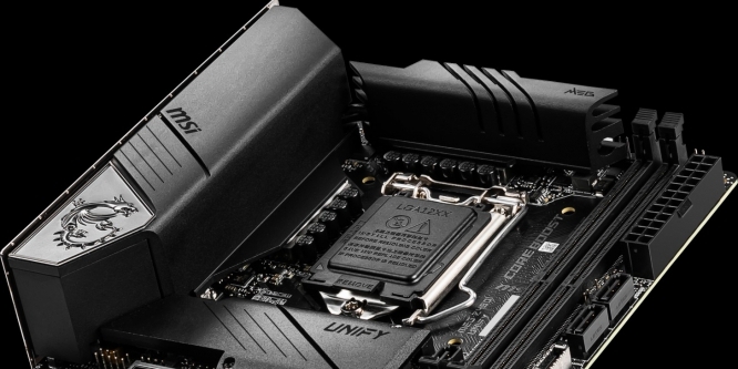 Für Comet Lake: MSI Z490 Unify-Mainboards ohne RGB-Beleuchtung (7)