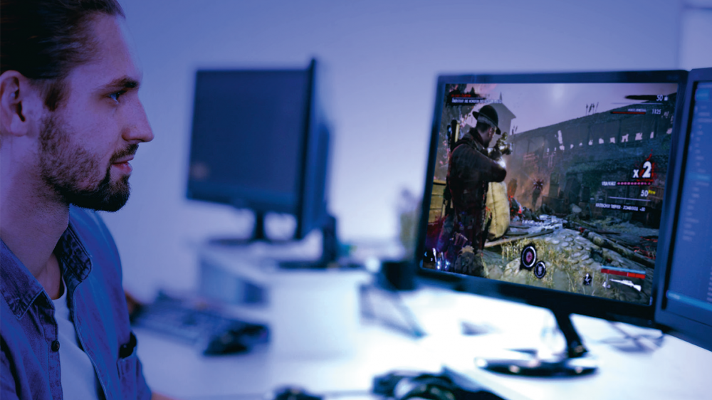  Vergleichstest: 15 Monitore zum Arbeiten und zum Spielen (Full HD, WQHD, Ultrawide)