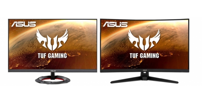 Asus mit zwei neuen 165-Hertz-Gaming-Monitoren (1)