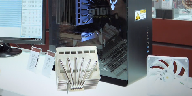 Passiver CPU-Kühler von Noctua: Neues Bild gesichtet (1)
