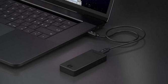 Sabrent Rocket XTRM-Q 8TB: Externe 8 TB-SSD mit bis zu 2,7 MB/s (1)