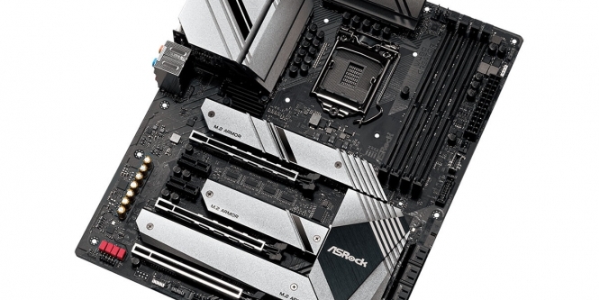 Asrock W480 Creator: Für Comet-Lake-Xeons mit zehn Kernen (2)