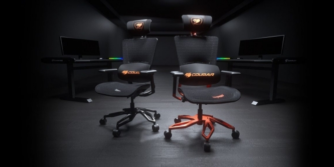 Cougar Argo: Neuer Gaming-Chair mit viel Ergonomie angekündigt (17)