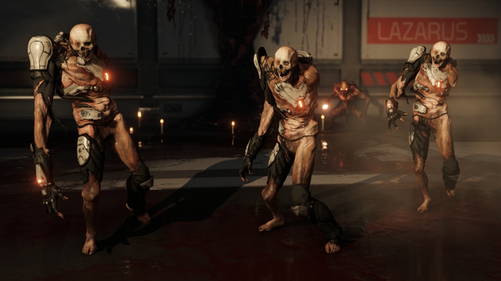 Doom (2016): Performance- und Grafik-Tuning - So gut läuft das Spiel auf heutiger Hardware