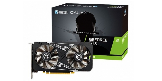Galax Geforce GTX 1650 Ultra mit RTX-GPU und mehr TDP gesichtet (3)
