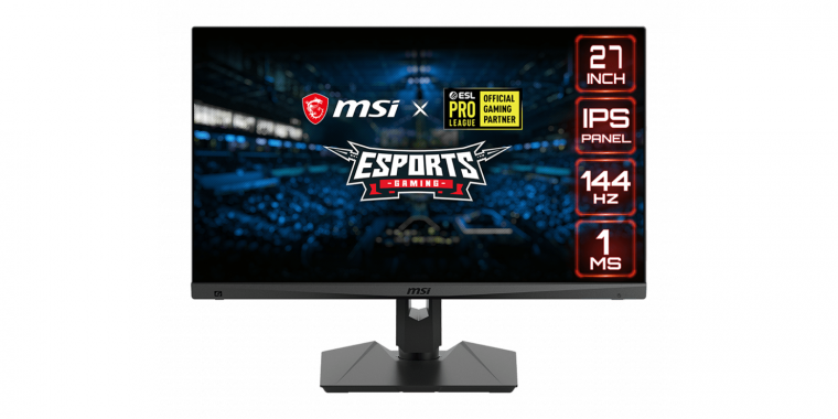 MSI Optix MAG 274R 01