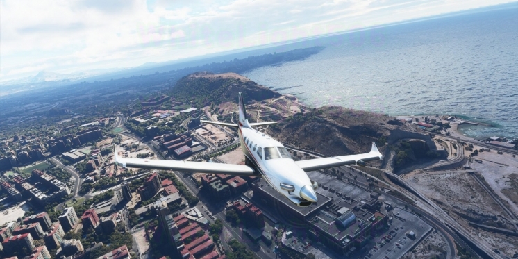 Microsoft Flight Simulator: Was hat es mit dem 200-stöckigen Hochhaus in Melbourne auf sich? (1)