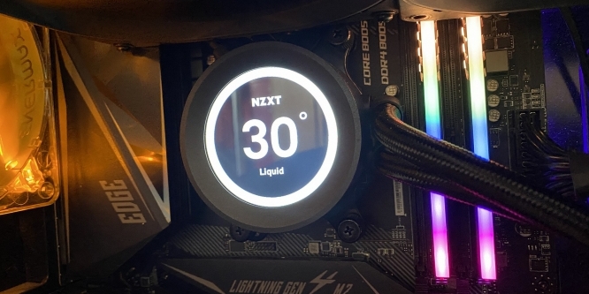 Gigabyte Aorus RGB Memory GP-AR36C18S8K2HU416R