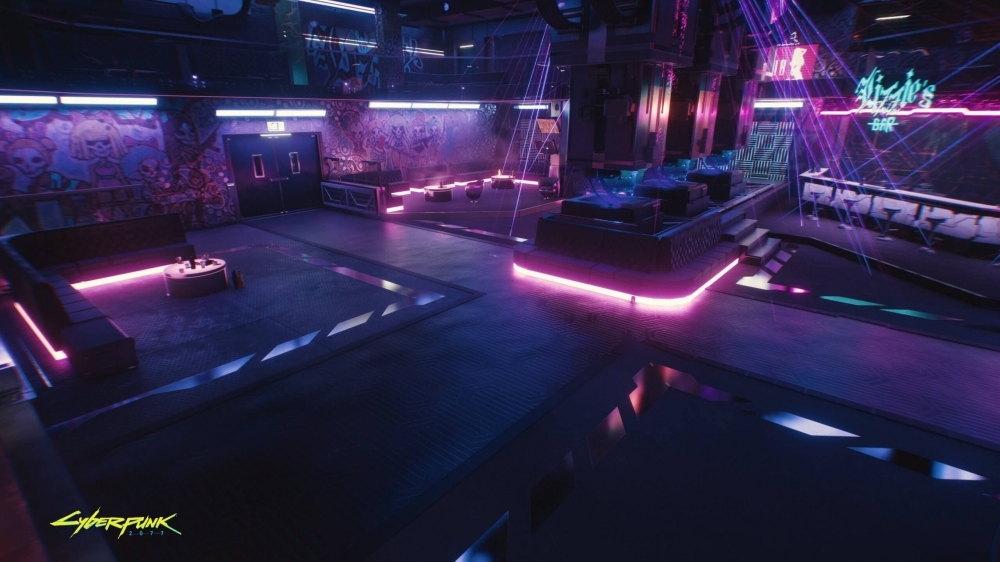 Cyberpunk 2077: Das Technik-Interview - "Raytracing hat sich als ziemliche Herausforderung erwiesen"