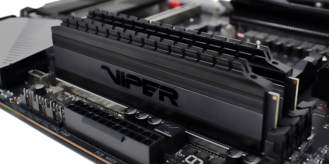 Patriot Viper Blackout