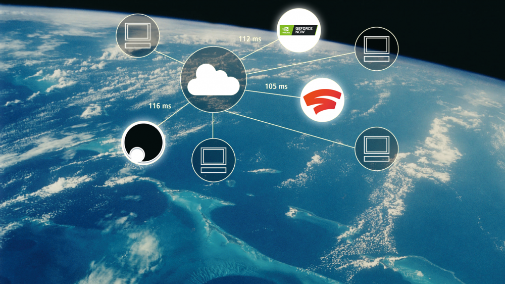  Cloud-Gaming: Stadia, Shadow und Gefore Now gegen PC