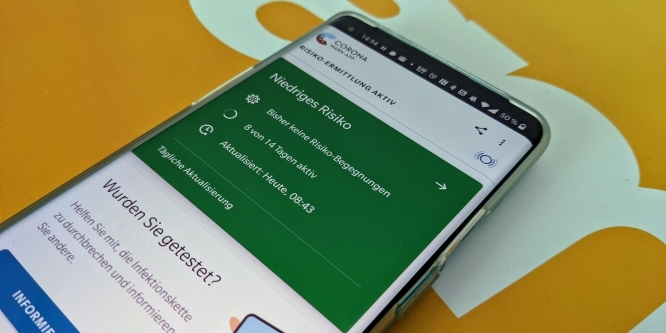 Apple iOS 13.7 &amp; Android ab Version 6: Corona-Tracing direkt in neue Betriebssysteme eingebaut (1)