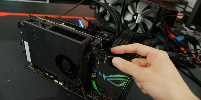 Zweiter PC als Steckkarte? der8auer prüft, ob das geht (1)