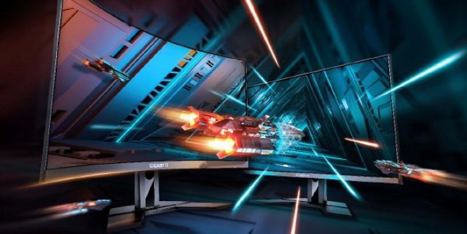 144/165 Hz, HDR, Flat oder Curved - Neue Gaming-Monitore von Gigabyte im Handel erhältlich
