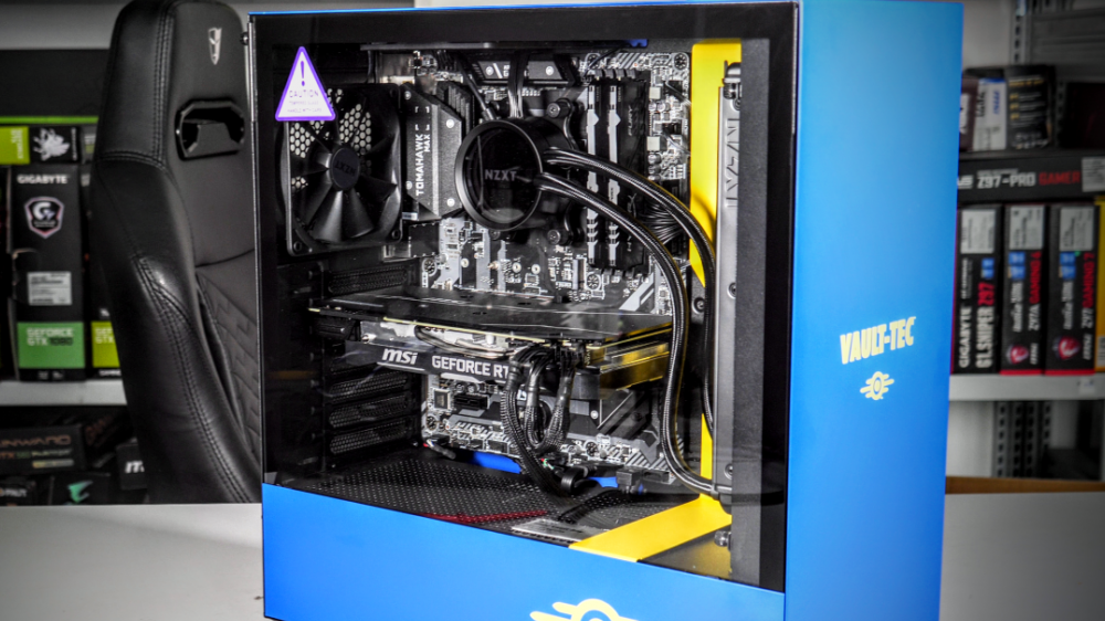 Gaming-PCs mit FPS-Garantie: NZXT BLD Service