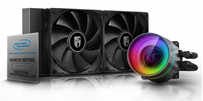 Deepcool Castle 280EX: Neue Radiatorgröße für AiO-Wakü mit Anti-Leck und aRGB (14)