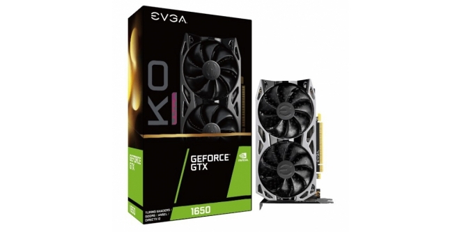 EVGA Geforce GTX 1650 KO ULTRA: Neues GDDR6-Modell angekündigt (4)