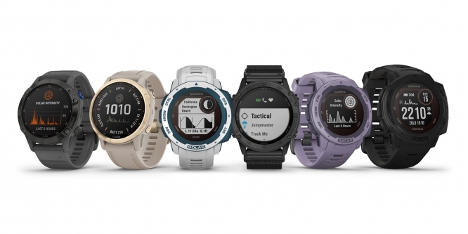 Garmin: Dienste funktionieren wieder, angeblich russische Hacker als Ursache
