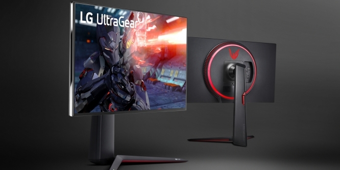 LG Ultragear 27GN950: 4K-UHD-IPS-Monitor mit 144 Hertz und 1 ms GTG&nbsp; (1)